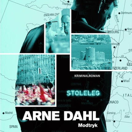 Stoleleg bookCoverFor