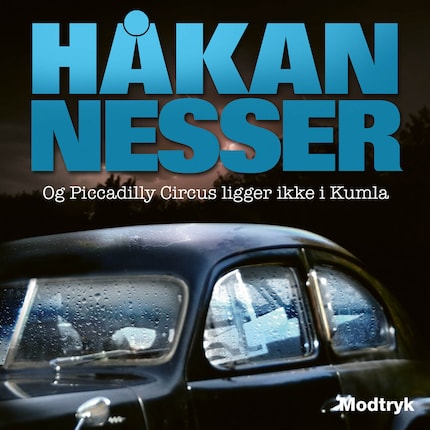 Og Piccadilly Circus ligger ikke i Kumla bookCoverFor