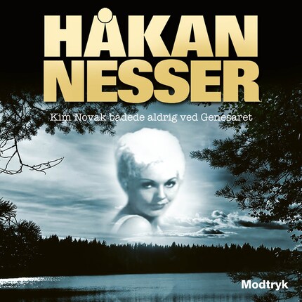 Kim Novak badede aldrig ved Genesaret bookCoverFor