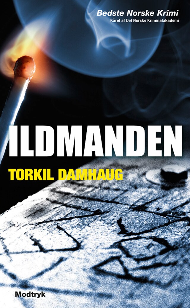 Copertina del libro per Ildmanden