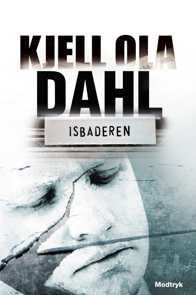 Book cover for Isbaderen