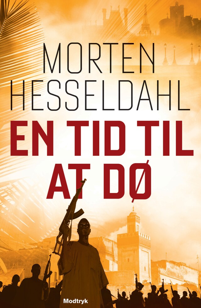 Buchcover für En tid til at dø