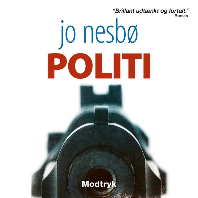 Book cover for Politi