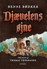 Djævelens øjne (til iPad)