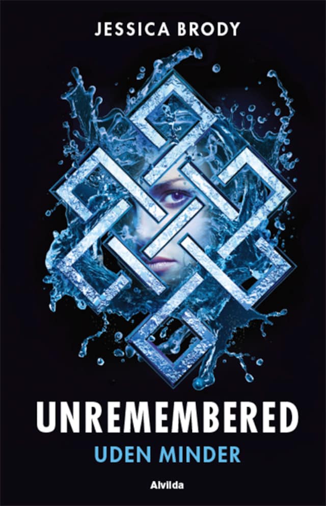 Book cover for Unremembered 1: Uden minder