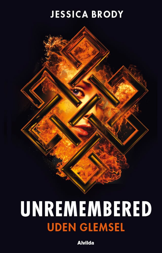 Book cover for Unremembered 2: Uden glemsel