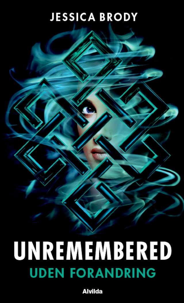 Book cover for Unremembered 3: Uden forandring