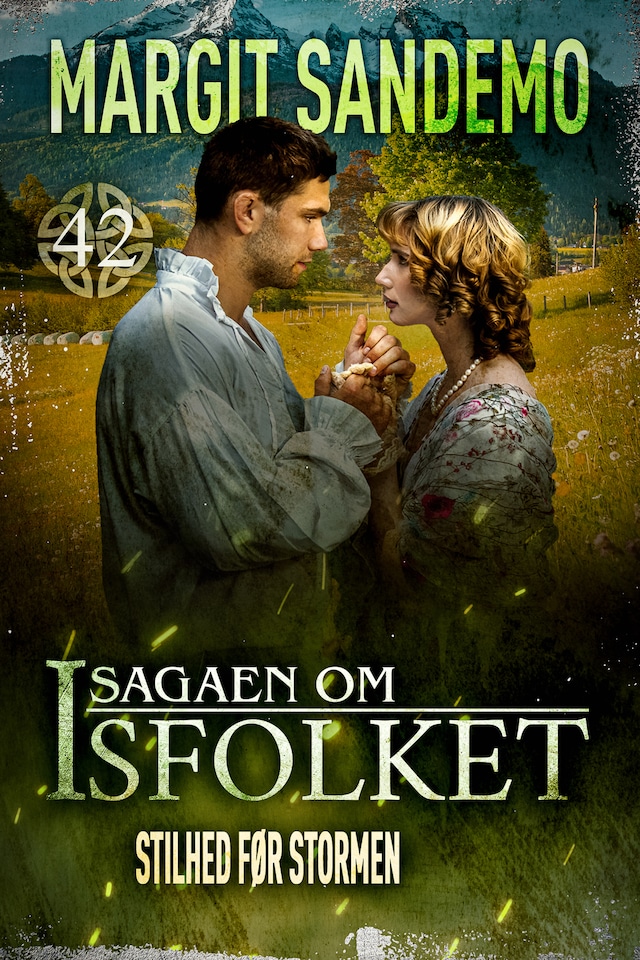 Book cover for Isfolket 42 - Stilhed før stormen