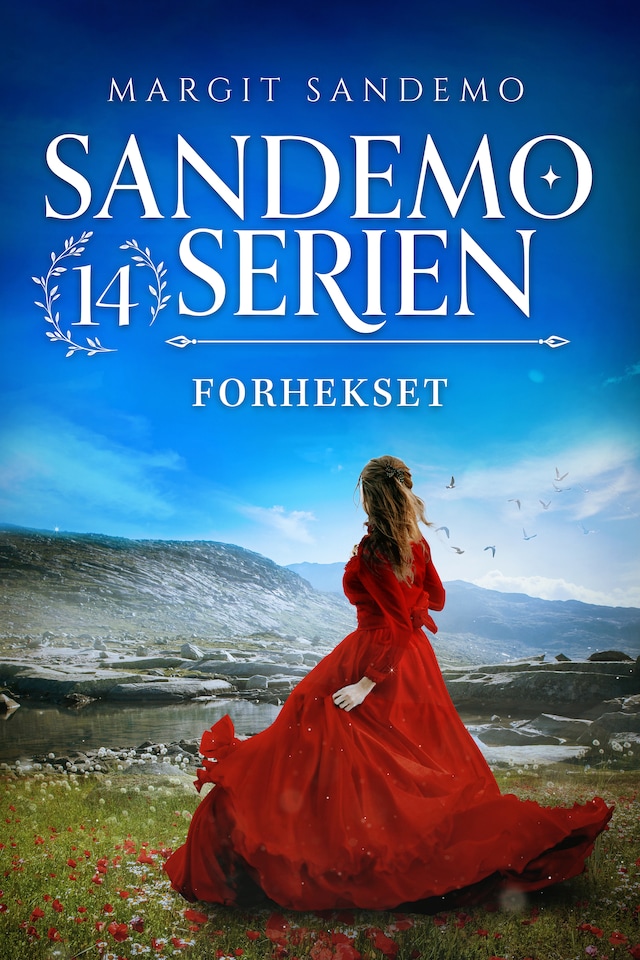 Book cover for Sandemoserien 14 - Forhekset