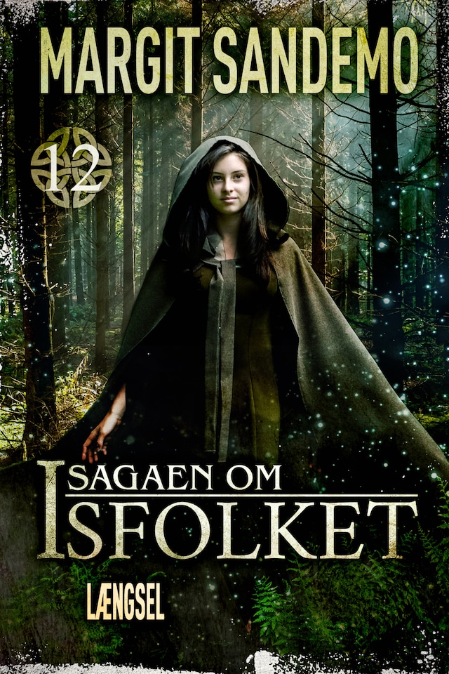 Book cover for Isfolket 12 - Længsel