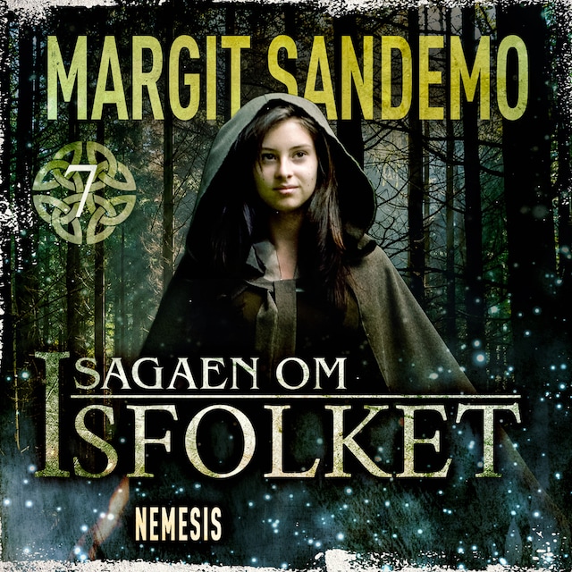 Book cover for Isfolket 7 - Nemesis