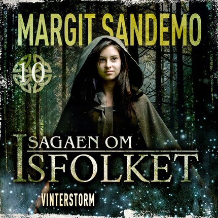 Isfolket 10 - Vinterstorm bookCoverFor