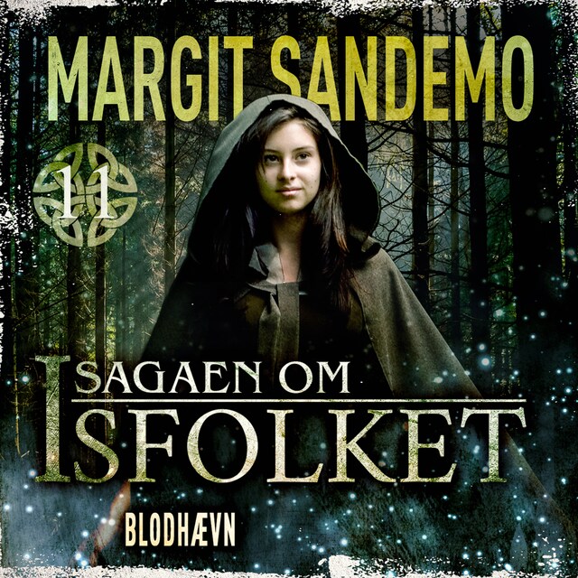Book cover for Isfolket 11 - Blodhævn