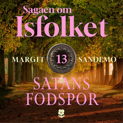 Omslag til Isfolket 13 - Satans fodspor