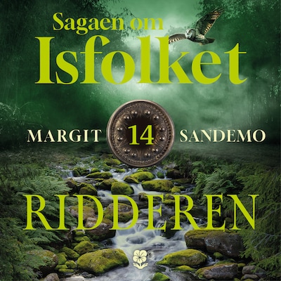 Omslag til Isfolket 14 - Ridderen