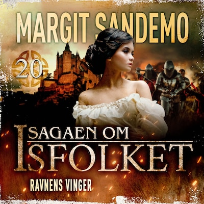 Isfolket 20 - Ravnens vinger