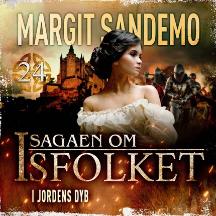 Isfolket 24 - I jordens dyb bookCoverFor