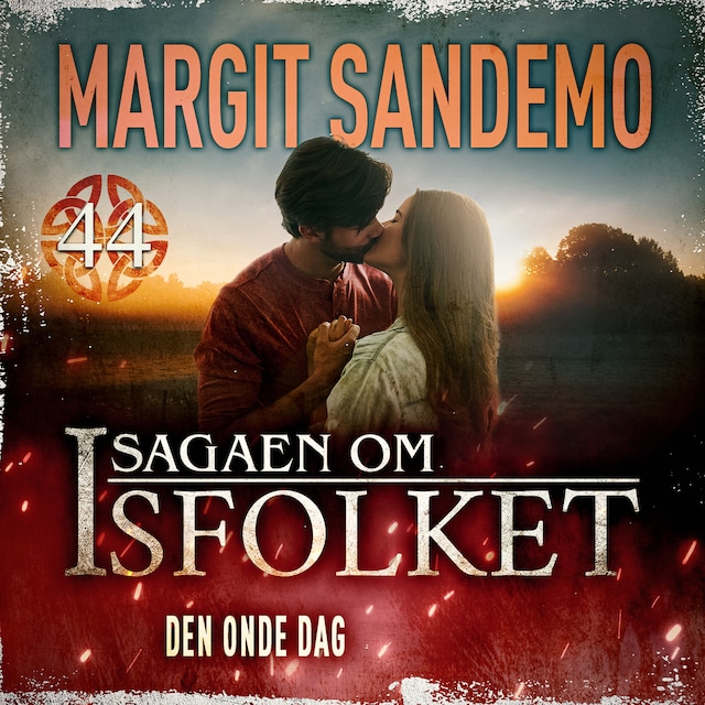 Book cover for Isfolket 44 - Den onde dag