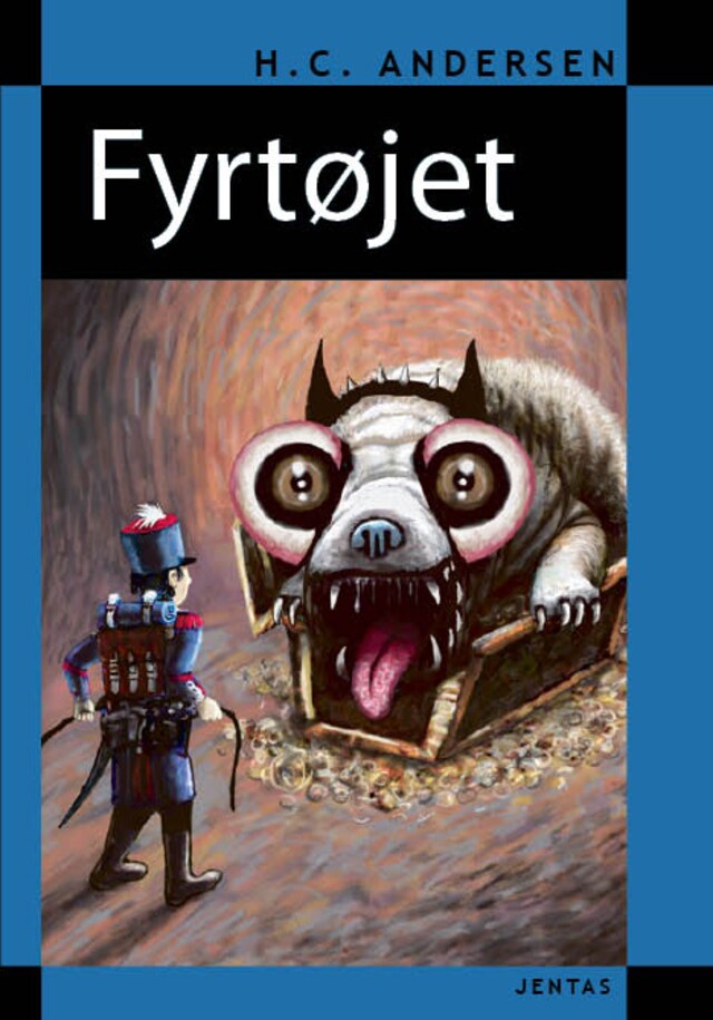 Copertina del libro per Fyrtøjet