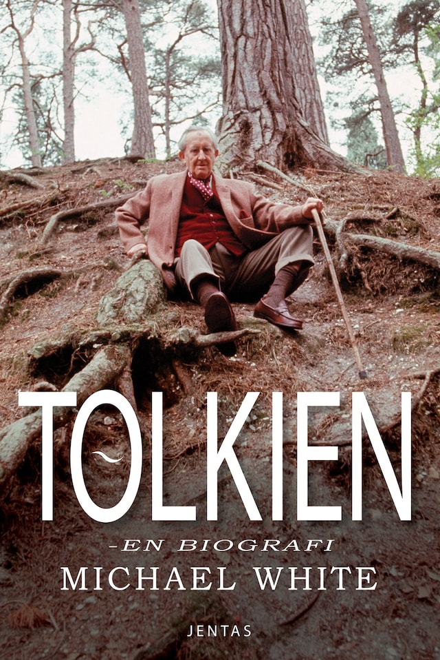 Book cover for Tolkien