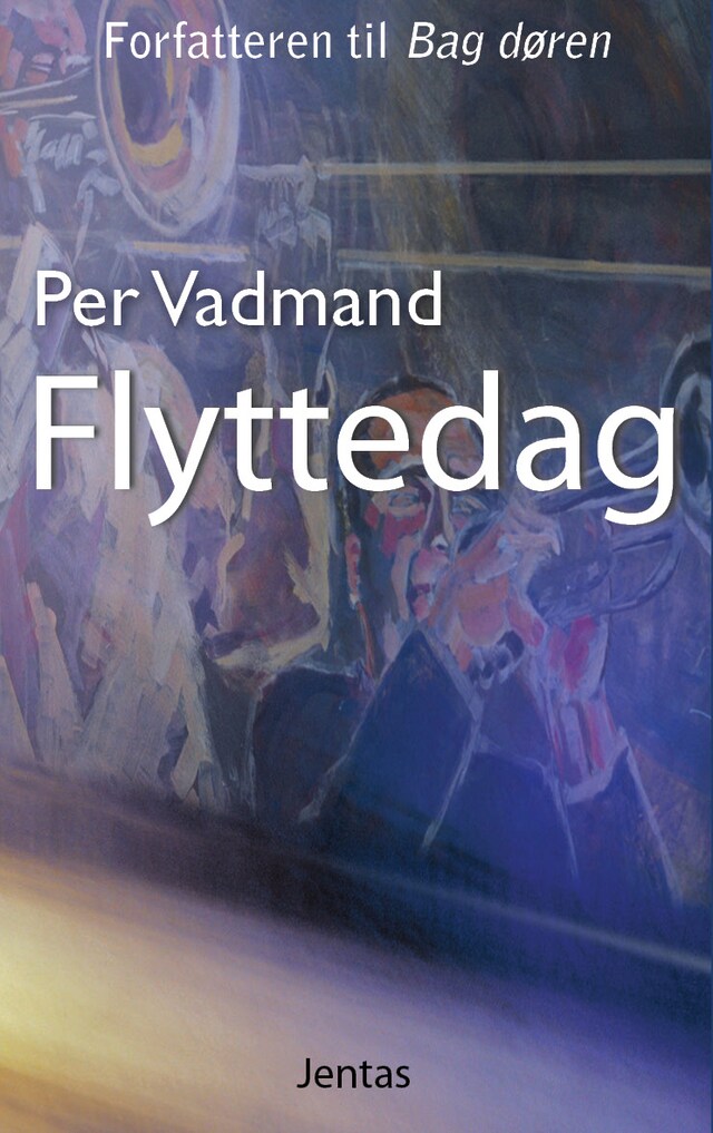 Book cover for Flyttedag