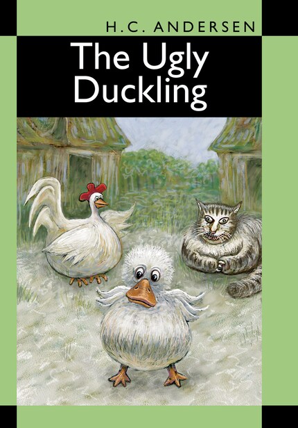 The Ugly Duckling bookCoverFor