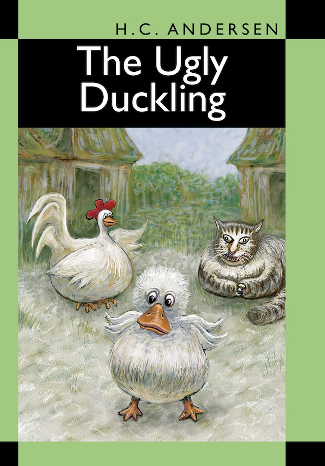 Bokomslag for The Ugly Duckling