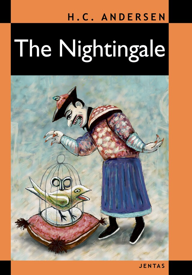 Buchcover für The Nightingale