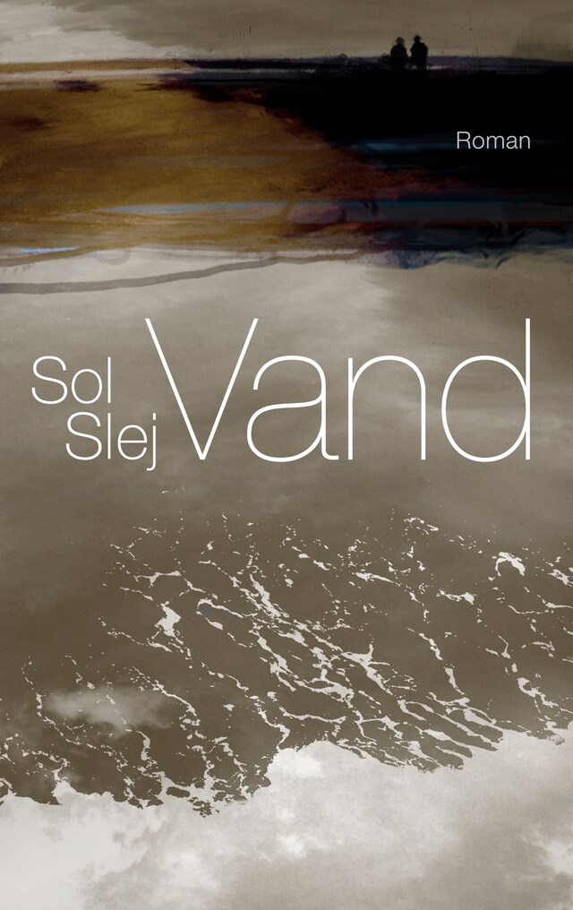 Book cover for Vand