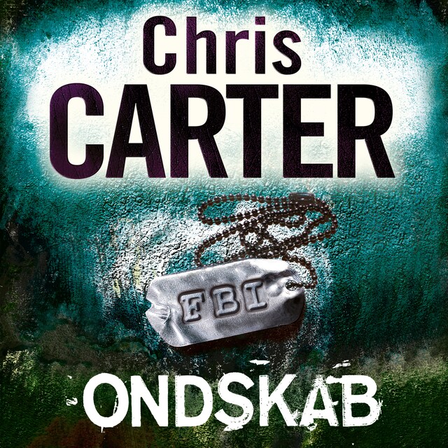 Book cover for Ondskab