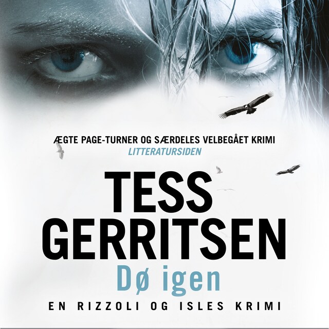 Book cover for Dø igen