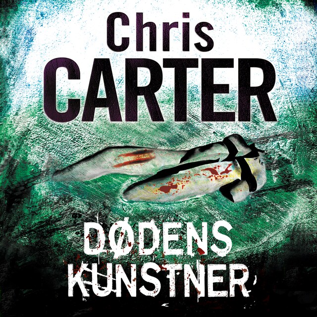 Book cover for Dødens kunstner