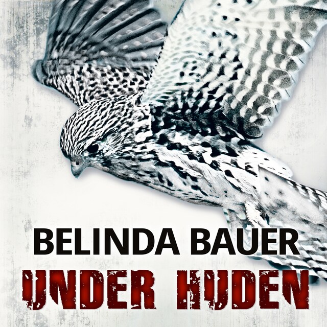 Buchcover für Under huden