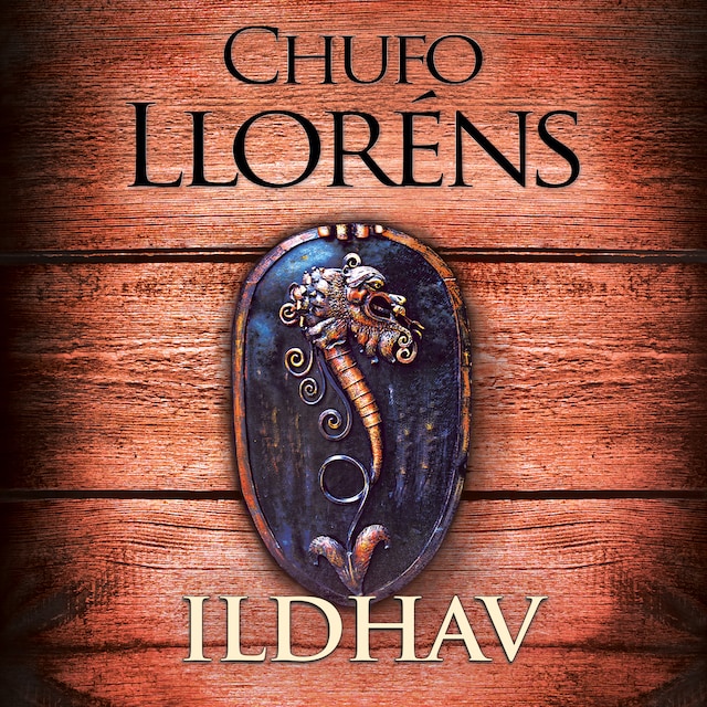Book cover for Ildhav