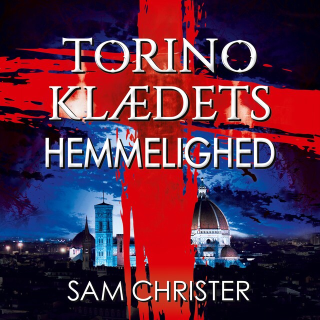 Couverture de livre pour Torinoklædets hemmelighed