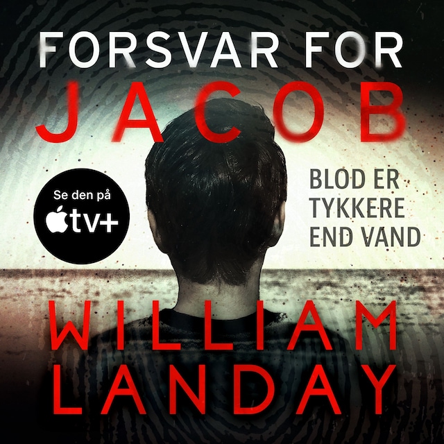Book cover for Forsvar for Jacob