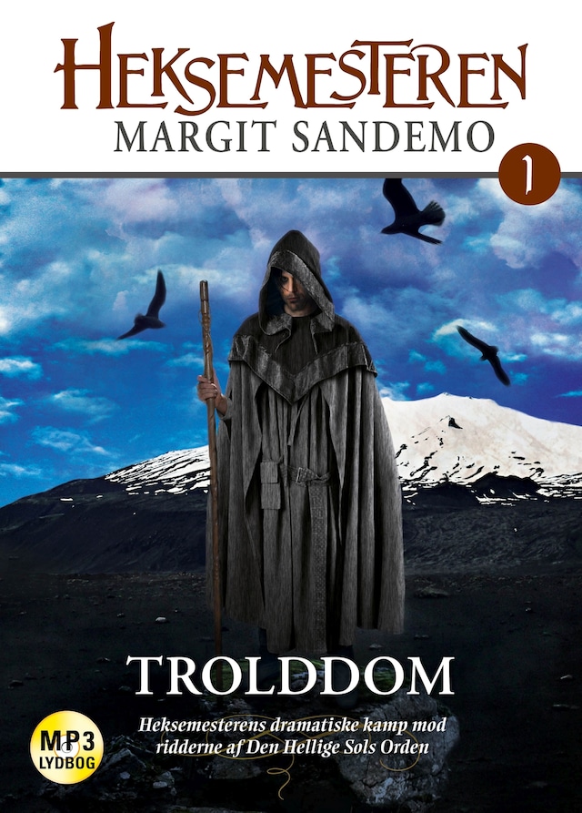Book cover for Heksemesteren 1 - Trolddom