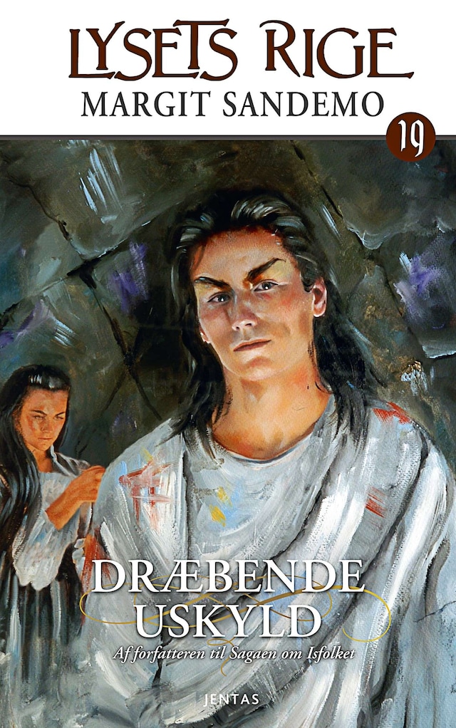 Book cover for Lysets rige 19 - Dræbende uskyld
