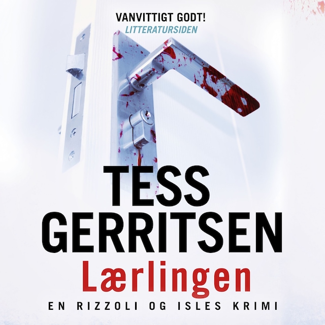Book cover for Lærlingen
