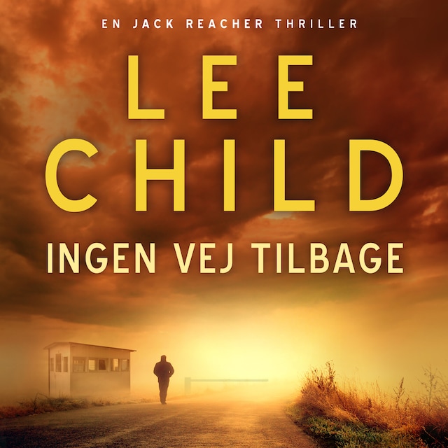 Book cover for Ingen vej tilbage