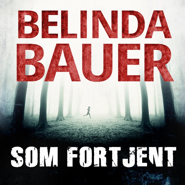 Book cover for Som fortjent