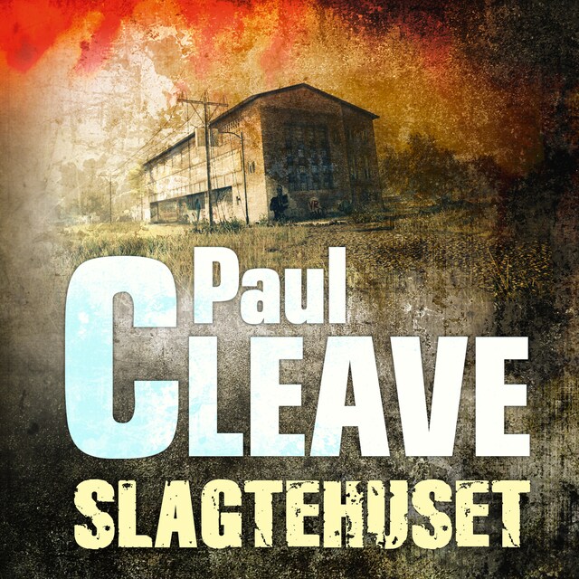 Book cover for Slagtehuset