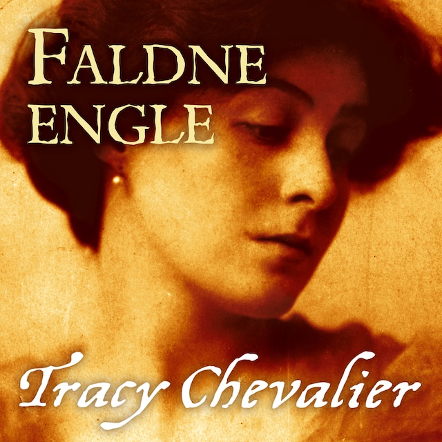 Copertina del libro per Faldne engle