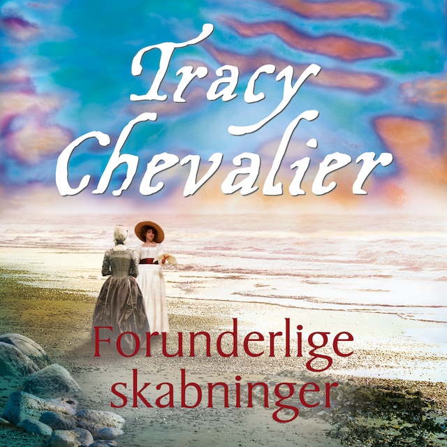 Copertina del libro per Forunderlige skabninger