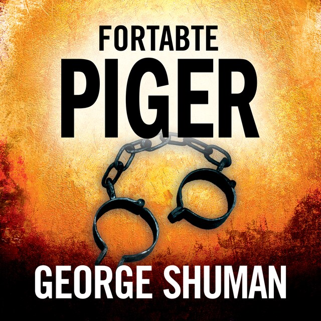 Book cover for Fortabte piger