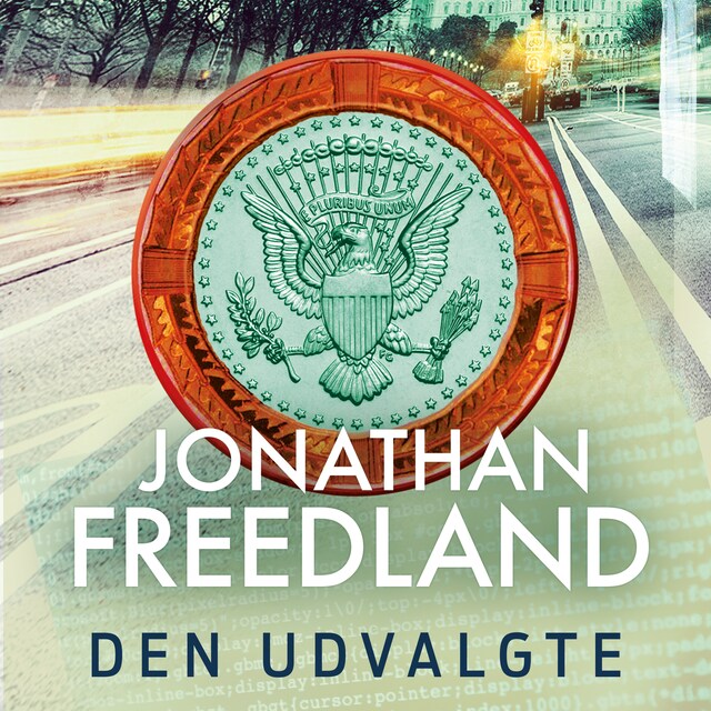 Book cover for Den udvalgte