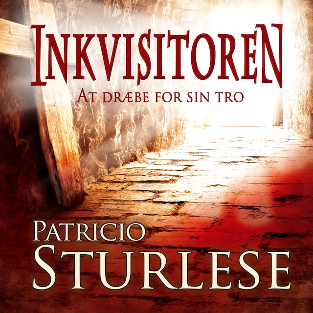 Book cover for Inkvisitoren