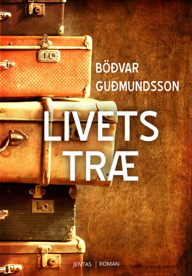 Book cover for Livets træ