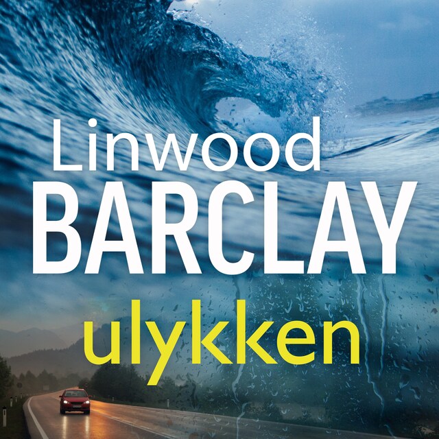 Book cover for Ulykken