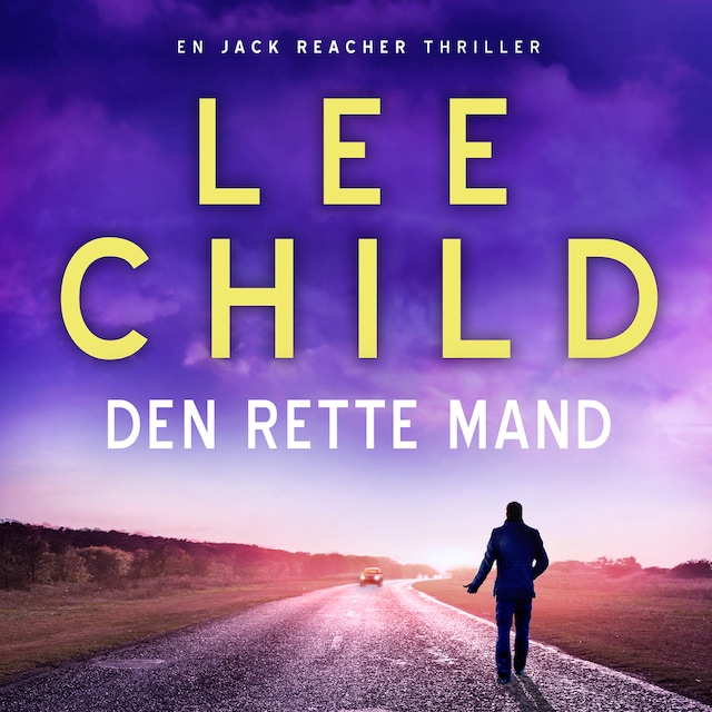 Book cover for Den rette mand